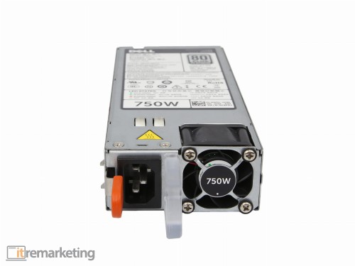 Przejdź do produktu Zasilacz Dell D750E-S0 750W 80 Plus Platinum Do R620 R720 R820 T620 0F9F51