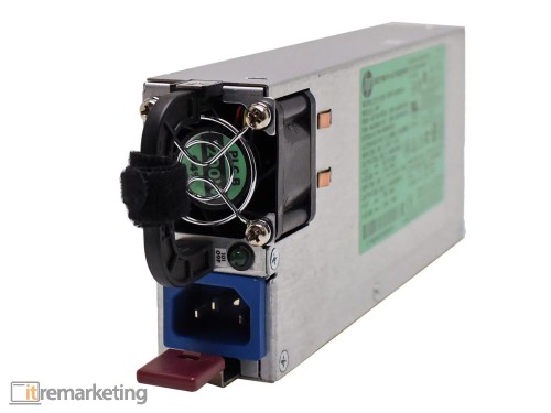 Przejdź do produktu Zasilacz HP DPS-1200SB A 643956-101 660185-001 HSTNS-PD30 1200W DL580 G8