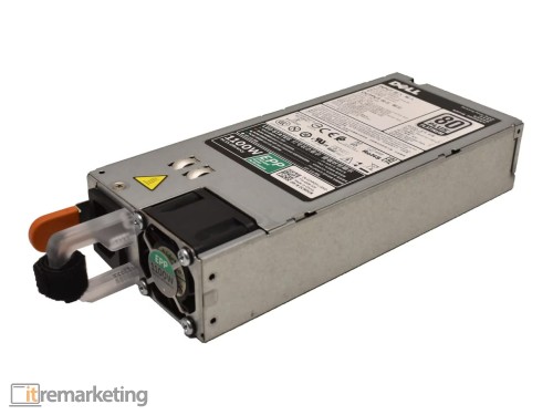 Przejdź do produktu Zasilacz Dell L1100E-S1 0PR21C 0CMPGM 1100W EPP PE R730XD R730 R830 R930