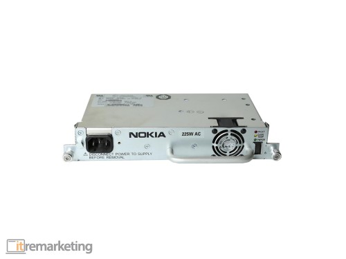 Przejdź do produktu Nokia Power Supply Cherokee SP630 Level 3 225W SP630-Z01A