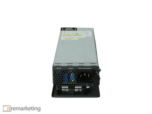 Przejdź do produktu Zasilacz Cisco C3KX-PWR-350WAC 350W 341-0394-01 do Catalyst 3560-X, 3750-X