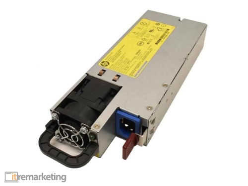 Przejdź do produktu Zasilacz HP HSTNS-PL33 1500W DL580 G8 684530-201 684529-001 704604-001