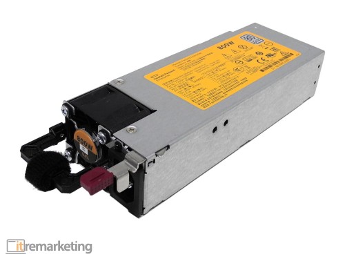 Przejdź do produktu Zasilacz HP HSTNS-PD41 800W DL360/380 G9 ML350 G9 754381-001 723600-201