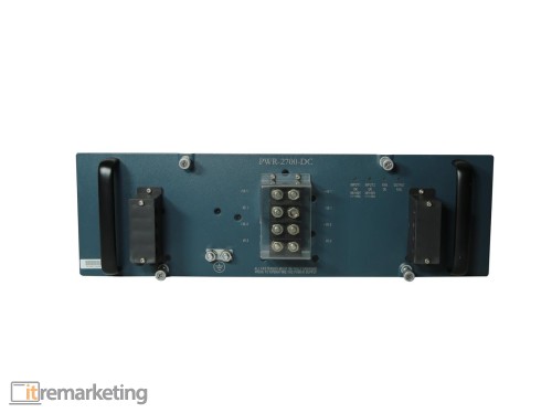 Przejdź do produktu Zasilacz Cisco PWR-2700-DC 2700W do Cisco 7606 341-0033-03