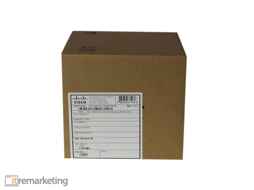 Przejdź do produktu Ładowarka, Kabel Zasilający Cisco CP-DSKCH-7925G-BUN 7925G 74-10127-01 Nowy