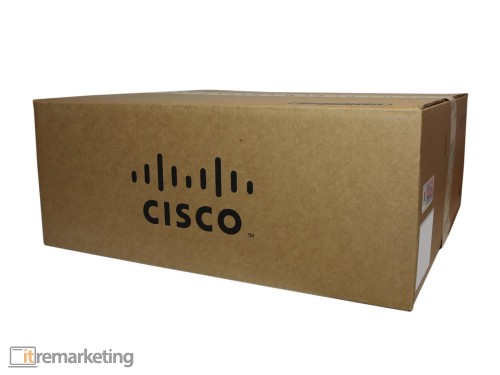 Przejdź do produktu Zasilacz Cisco PWR-RGD-LOW-DC-RF Low DC(24/48VDC) CGR2010/CGS2520 74-109616-01