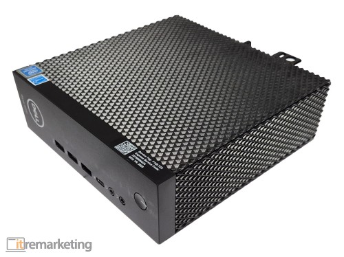 Przejdź do produktu Terminal Dell Wyse 5070 Extended J5005 4GB PC4 16GB EMMC E9173 Zasilacz