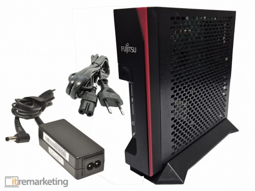 Przejdź do produktu Terminal HP t620 AMD GX-217GA 1.65GHz 4GB RAM 16GB SSD Zasilacz