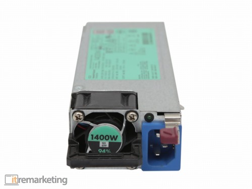 Przejdź do produktu Zasilacz HP DPS-1400CB A 1400W HSTNS-PD43 dla DL360/380 G9 754383-001