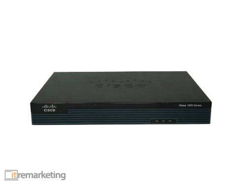 Przejdź do produktu Router Cisco 1921 CISCO1921/K9 800-33408-XX 2x 1Gb Zarządzalny