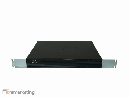 Przejdź do produktu Router Cisco 1921 CISCO1921/K9 800-33408-XX 2x 1Gb Zarządzalny Uszy