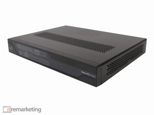 Przejdź do produktu Router Cisco C891F-K9 2x WAN 1Gb 8x LAN 1Gb Zarządzalny