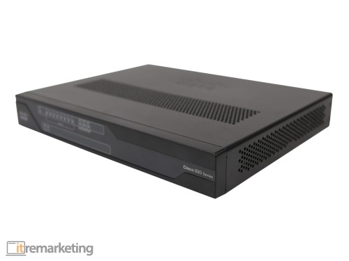 Przejdź do produktu Router Cisco C892FSP-K9 2x WAN 1Gb 8x LAN 1Gb Zarządzalny