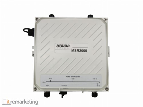 Przejdź do produktu Zewnętrzny Router Bezprzewodowy MESH Aruba MSR2000 MSR2K23N0 Dual 2x2 320mW PoE