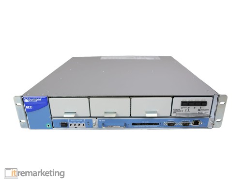 Przejdź do produktu Router Juniper CHAS-MP-M7i-1GE-S 4x SFP 1Gb Zarządzalny Uszy