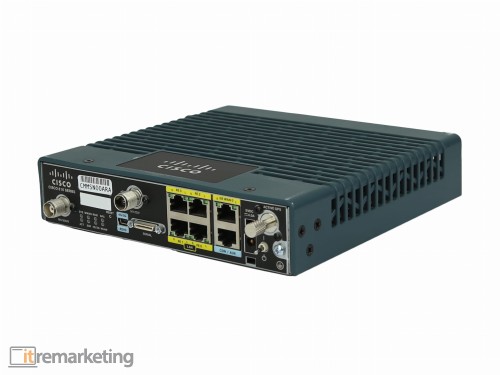 Przejdź do produktu Router Cisco C819GW-LTE-GA-EK9 4x LAN 100Mb 1x WAN 1Gb Zarządzalny