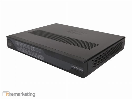 Przejdź do produktu Router Cisco C898EAG-LTE-GA-K9 8x (4x PoE) 1Gb 1x SFP 1Gb Zarządzalny