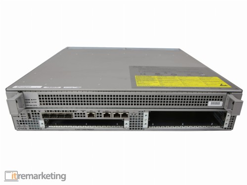 Przejdź do produktu Router Cisco ASR1002-F 4x SFP 1Gb 2x Zasilacz Zarządzalny