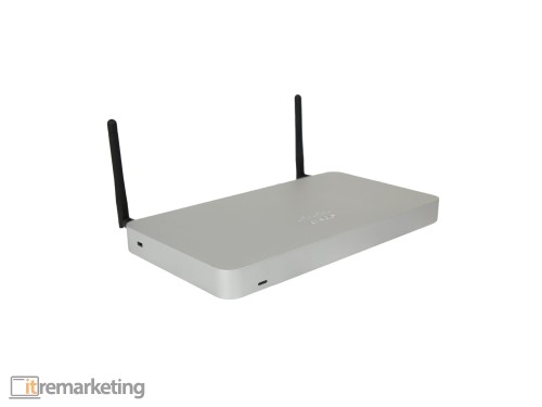 Przejdź do produktu Router Cisco Meraki MX67C-HW-WW 600-76018-B Unclaimed Zarządzalny