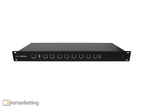 Przejdź do produktu Ubiquiti EdgeRouter ER-8 8x LAN 1Gb Zarządzalny Uszy