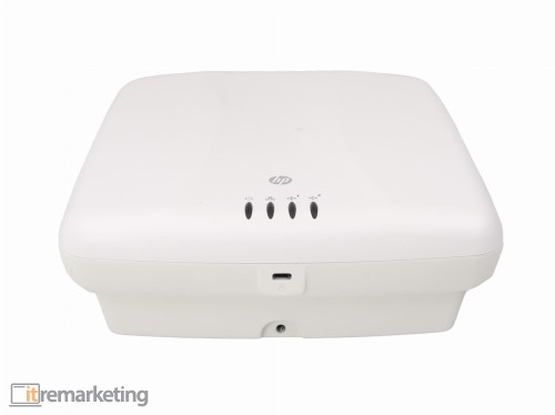 Przejdź do produktu Access Point HP MSM430 MRLBB-1001 J9651A 802.11n 3x3 Dual Radio Bez zasilacza Zarządzalny