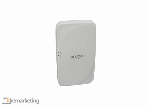 Przejdź do produktu Access Point Aruba AP-205H APINH205 802.11ac 2x2 Dual Band Bez zasilacza Bez Podstawki