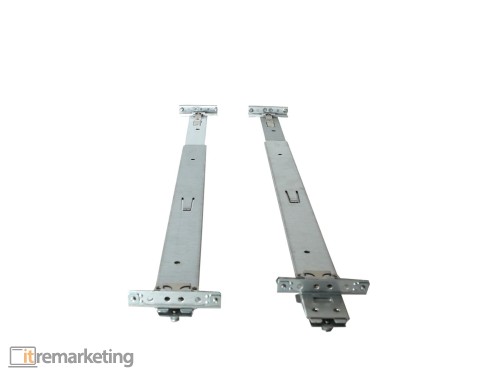 Przejdź do produktu Szyny Serwerowe HP 2x 487244-01 Lewa Prawa do DL380 G6/G7