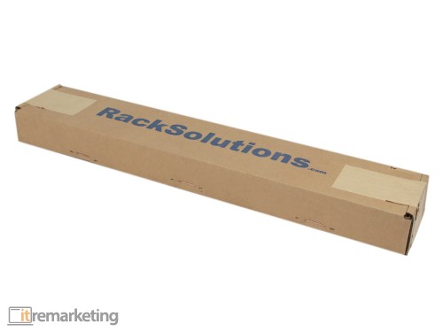 Przejdź do produktu Szyny Serwerowe RackSolutions 1UKIT-109 Regulowane Uniwersalne 19" Nowe
