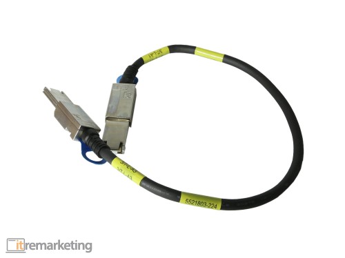 Przejdź do produktu Kabel SAS Hitachi 0,5 Metra 5521803-224