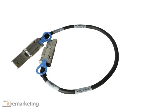 Przejdź do produktu Kabel SAS Hitachi 0,5 Metra 5521803-228