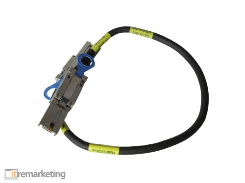 Przejdź do produktu Kabel SAS Hitachi 0,5 Metra 5521803-229