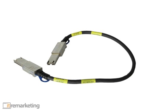 Przejdź do produktu Kabel SAS Hitachi 0,5 Metra 5521803-231