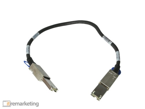 Przejdź do produktu Kabel SAS Hitachi 0,5 Metra 5521803-217