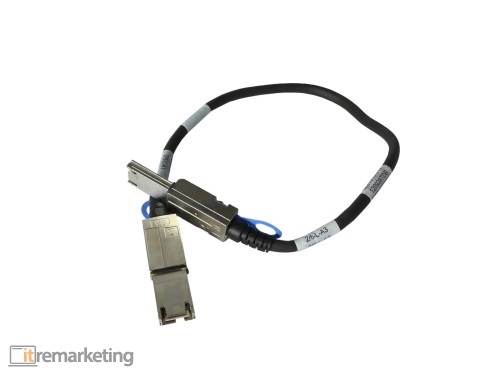 Przejdź do produktu Kabel SAS Hitachi 0,5 Metra 5521803-219