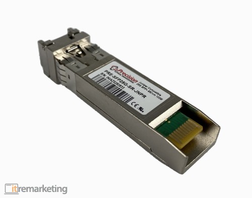 Przejdź do produktu Precision GBIC PRE-SFP25G-SR-JNPR 25G SFP+ 850nm 100M