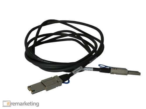 Przejdź do produktu Kabel SAS Hitachi 3,8 Metra 3-2201199-5