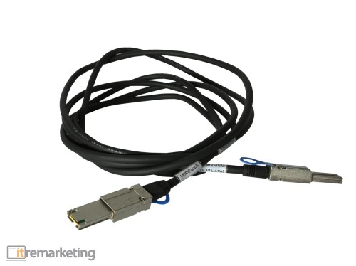 Przejdź do produktu Kabel SAS Hitachi 3,8 Metra 3-2201199-6