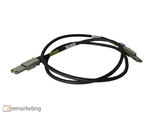 Przejdź do produktu Kabel SAS Hitachi 1.5 Metra 3-2201199-2