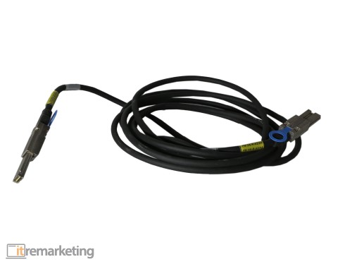 Przejdź do produktu Kabel SAS Hitachi 3,8 metra 4-2201199-8
