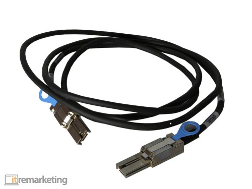 Przejdź do produktu Kabel SAS Hitachi 1,6 Metra 5521803-204