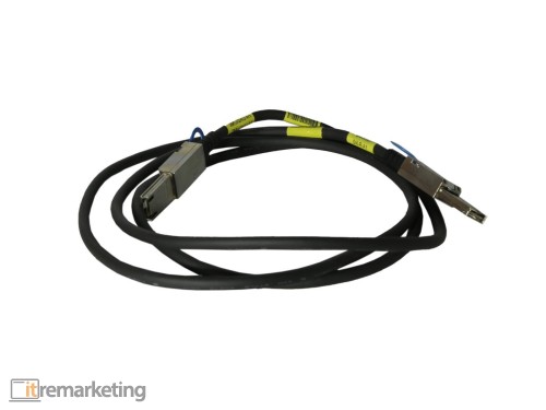 Przejdź do produktu Kabel SAS Hitachi 2,1 Metra 5521803-205