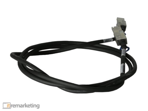 Przejdź do produktu Kabel SAS Hitachi 2,4 Metra 5521803-210