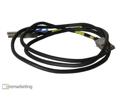 Przejdź do produktu Kabel SAS Hitachi 1,6 Metra 5521803-213