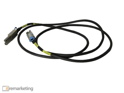 Przejdź do produktu Kabel SAS Hitachi 1,5 Metra 5521803-215