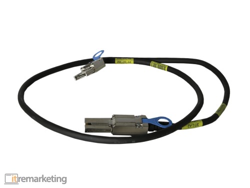 Przejdź do produktu Kabel SAS Hitachi 1,1 Metra 5521803-216