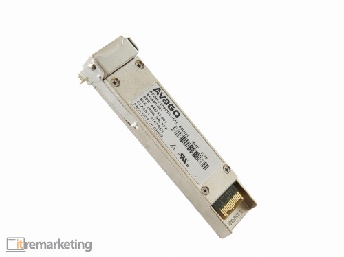 Przejdź do produktu HP Avago GBIC AFBR-720XPDZ-HP1 10Gb 850nm MMF XFP Transceiver 443763-001/444689-001
