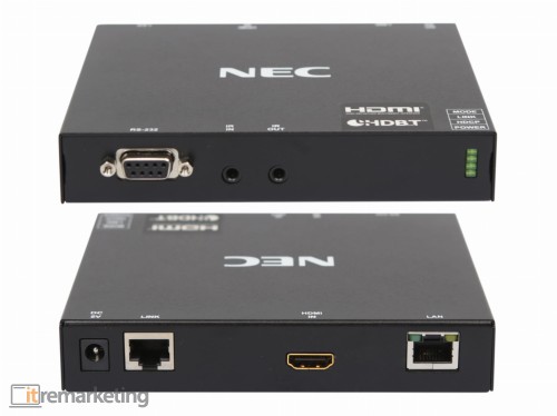 Przejdź do produktu Transmiter NEC KT-100TX1 External HDBaseT