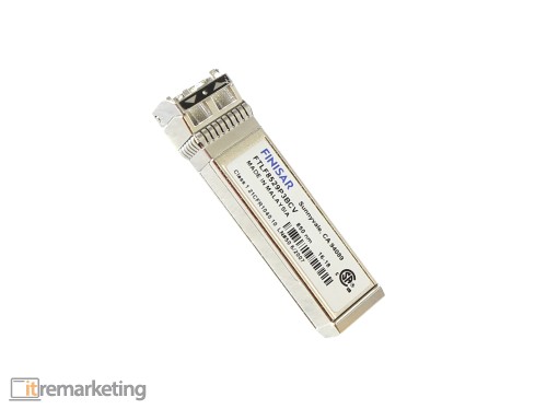 Przejdź do produktu Finisar GBIC FTLF8529P3BCV 16G 850nm Optical Transceiver