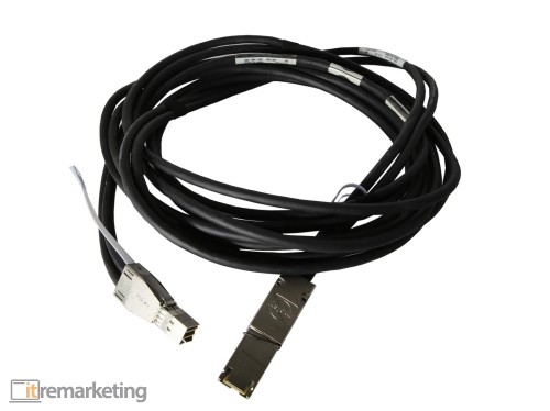 Przejdź do produktu Kabel Dell EMC Mini-HD - Mini-SAS 3m 038-004-040