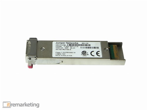 Przejdź do produktu Juniper Networks GBIC OC192-IR2/10G-E XFP 10GB 1550nm 40km Transceiver Module 740-014290